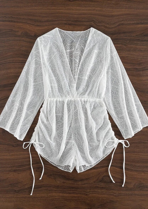Ebe Cover Up Romper