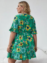 Load image into Gallery viewer, Zara Dress - Plus (Green)